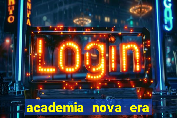 academia nova era jd vila carrao